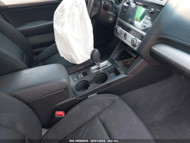 4S3BNAC62H3046472 Subaru Legacy 2.5i Premium