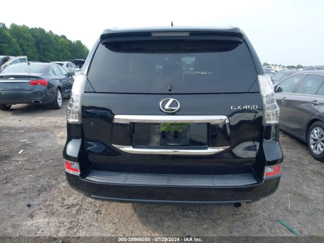 JTJBM7FX1F5119257 Lexus 460