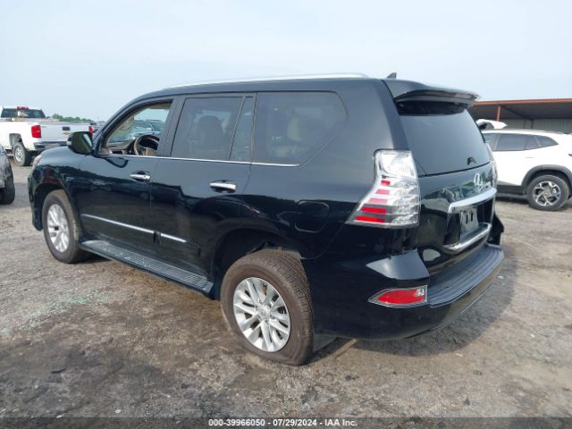 JTJBM7FX1F5119257 Lexus 460