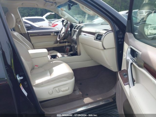 JTJBM7FX1F5119257 Lexus 460