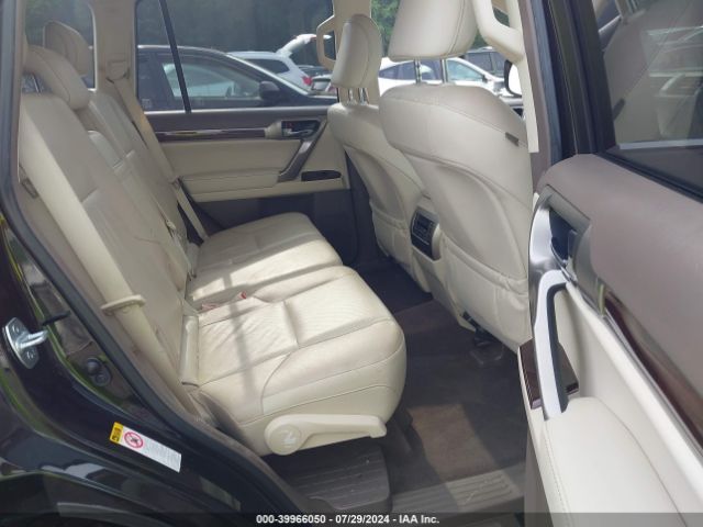 JTJBM7FX1F5119257 Lexus 460