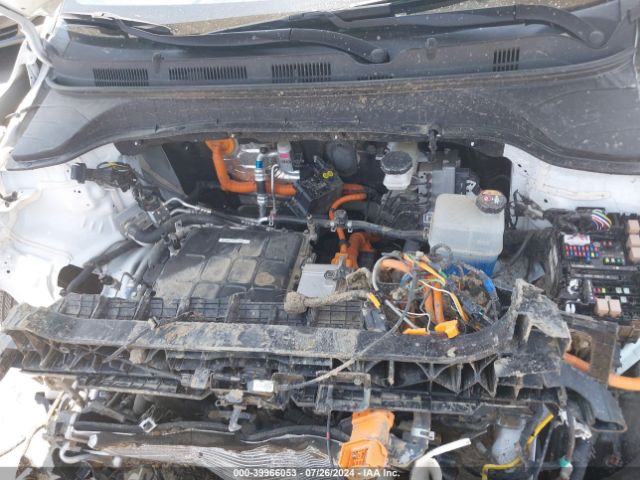 KM8K33AG6NU159050 Hyundai Kona Electric Sel