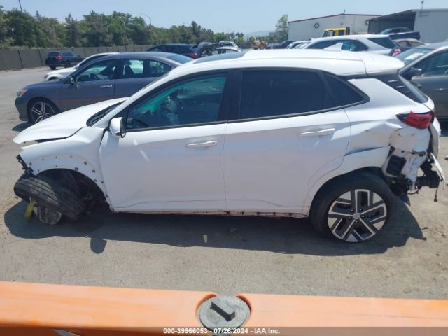 KM8K33AG6NU159050 Hyundai Kona Electric Sel
