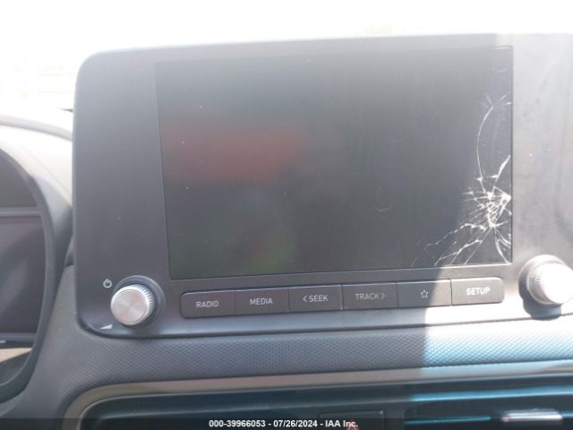 KM8K33AG6NU159050 Hyundai Kona Electric Sel
