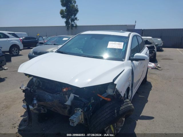 KM8K33AG6NU159050 Hyundai Kona Electric Sel