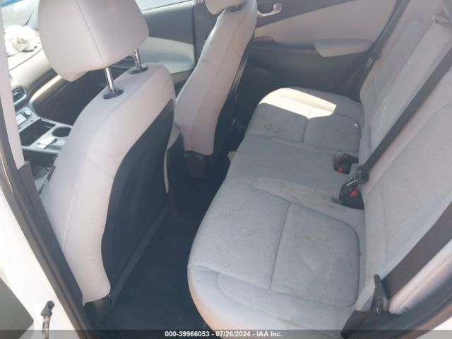KM8K33AG6NU159050 Hyundai Kona Electric Sel