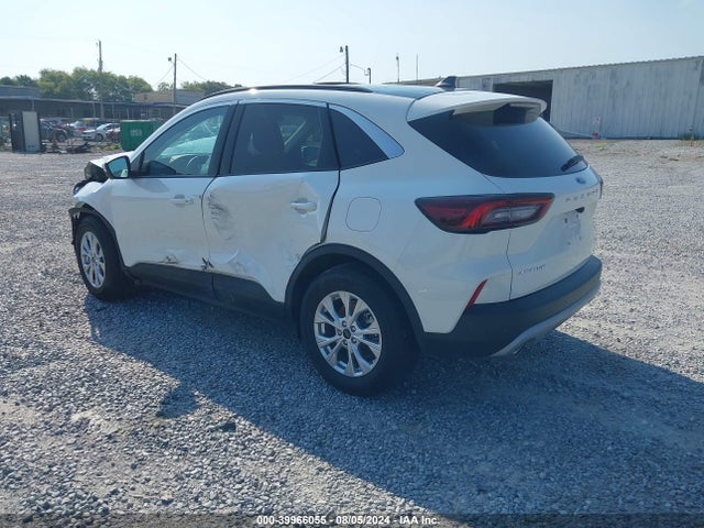 Ford Escape Active 2023 1FMCU0GN3PUA62509 Image 3