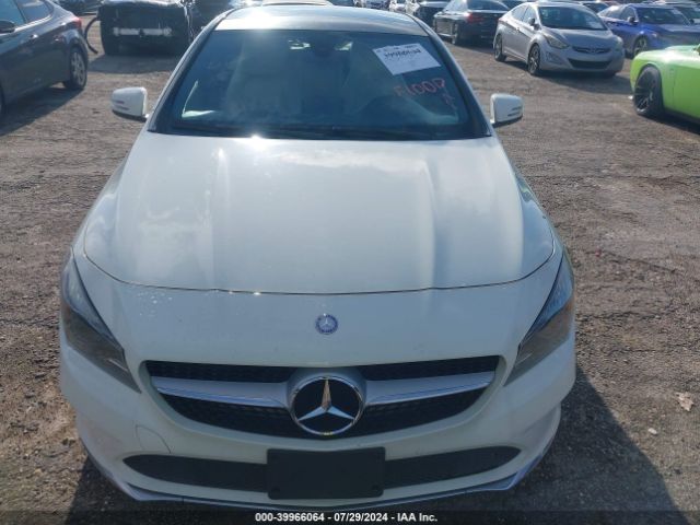 WDDSJ4EB7JN512825 Mercedes-Benz CLA 250
