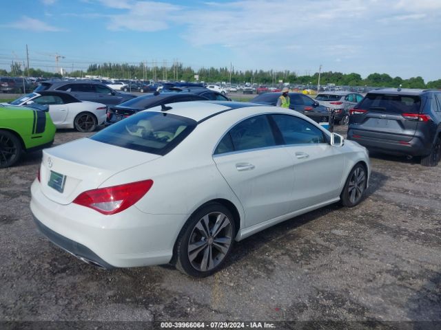 WDDSJ4EB7JN512825 Mercedes-Benz CLA 250