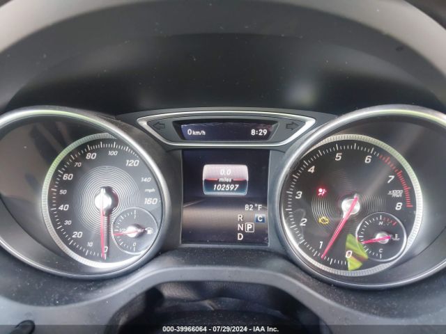 WDDSJ4EB7JN512825 Mercedes-Benz CLA 250