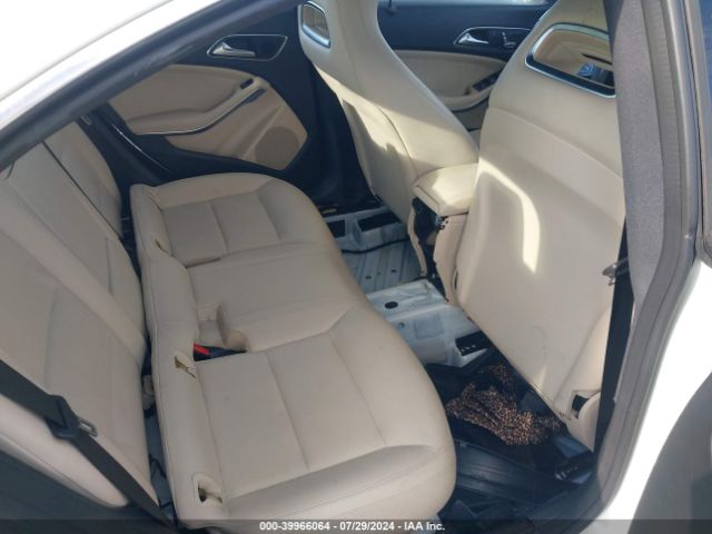 WDDSJ4EB7JN512825 Mercedes-Benz CLA 250