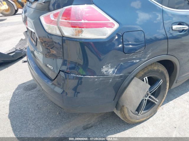 KNMAT2MV3GP632778 Nissan ROGUE S