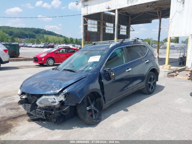 KNMAT2MV3GP632778 Nissan ROGUE S
