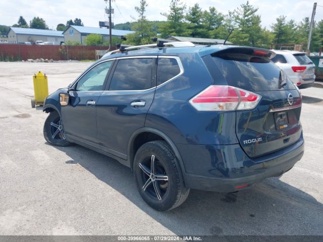 KNMAT2MV3GP632778 Nissan ROGUE S