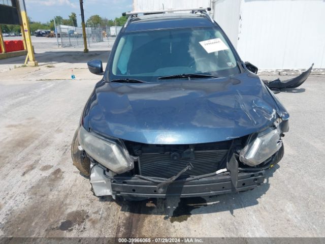 KNMAT2MV3GP632778 Nissan ROGUE S