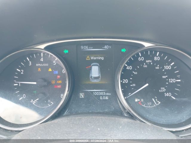 KNMAT2MV3GP632778 Nissan ROGUE S