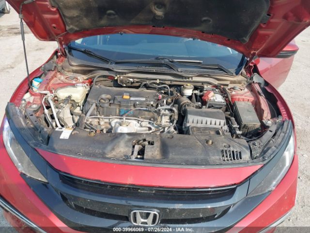 2HGFC2F67MH537783 Honda Civic Lx