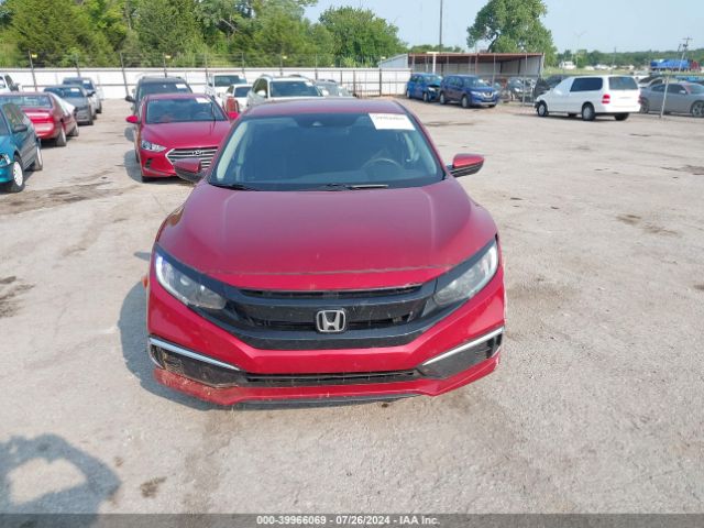 2HGFC2F67MH537783 Honda Civic Lx
