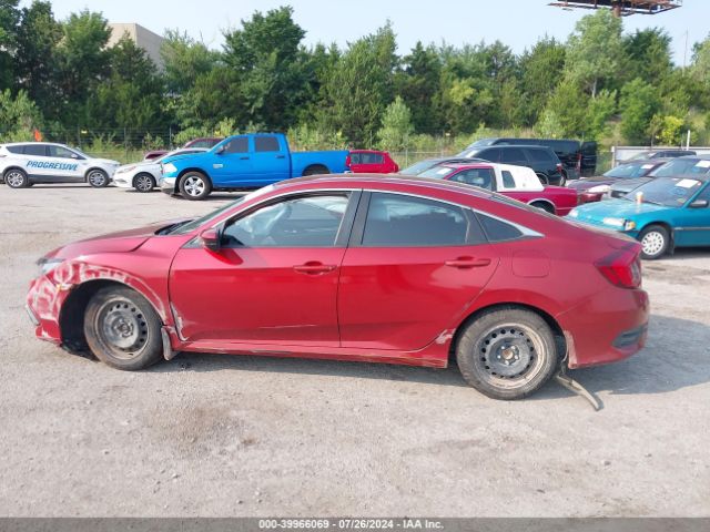 2HGFC2F67MH537783 Honda Civic Lx