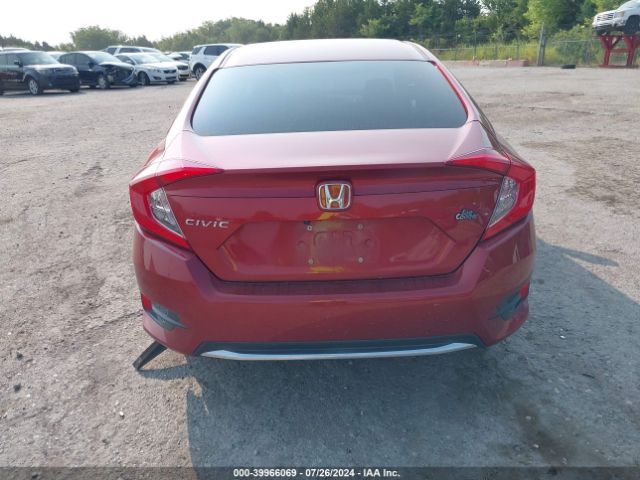 2HGFC2F67MH537783 Honda Civic Lx