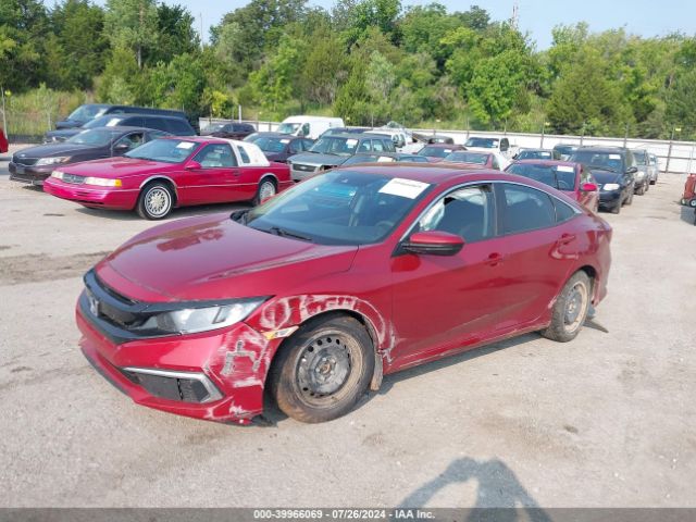 2HGFC2F67MH537783 Honda Civic Lx