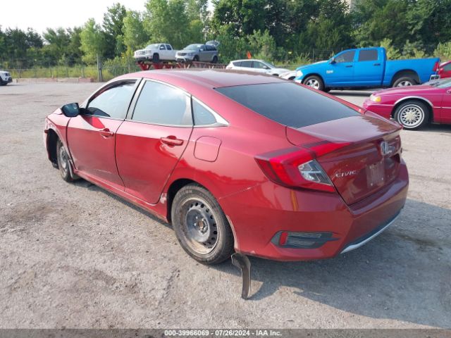 2HGFC2F67MH537783 Honda Civic Lx