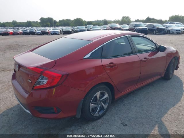 2HGFC2F67MH537783 Honda Civic Lx