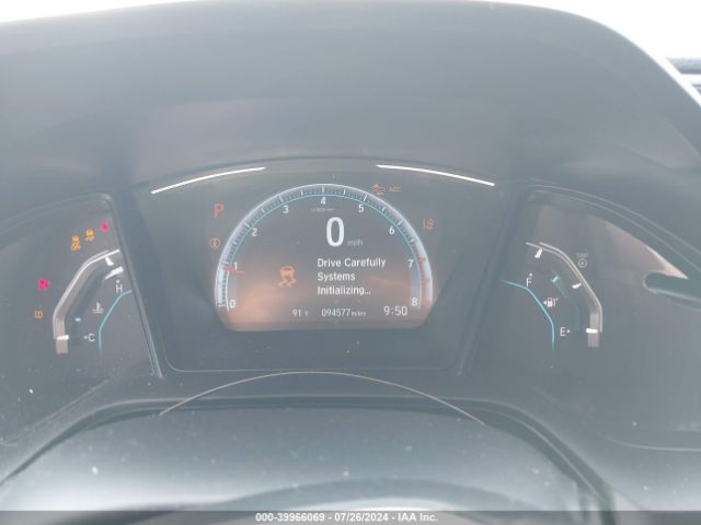 2HGFC2F67MH537783 Honda Civic Lx