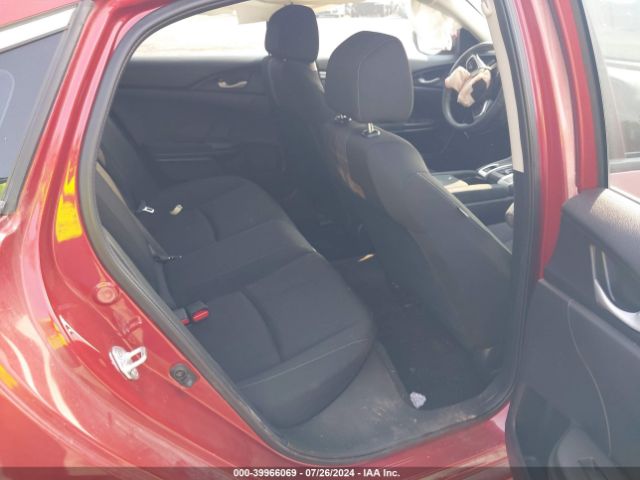 2HGFC2F67MH537783 Honda Civic Lx