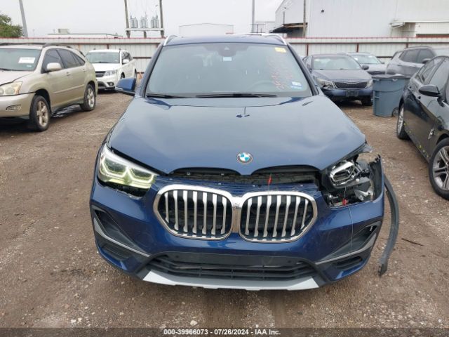 WBXJG7C02M5T43960 BMW X1 Sdrive28i