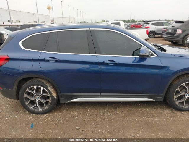 WBXJG7C02M5T43960 BMW X1 Sdrive28i