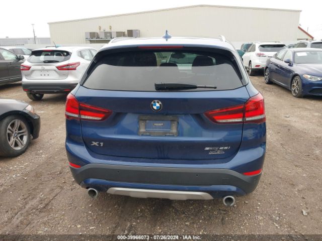 WBXJG7C02M5T43960 BMW X1 Sdrive28i