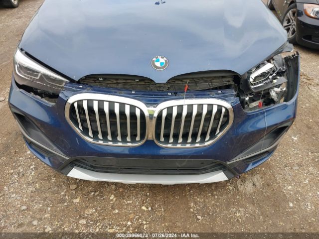 WBXJG7C02M5T43960 BMW X1 Sdrive28i