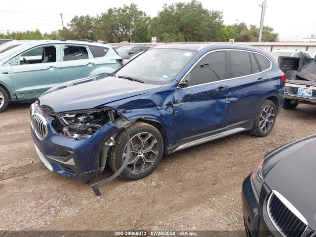 WBXJG7C02M5T43960 BMW X1 Sdrive28i