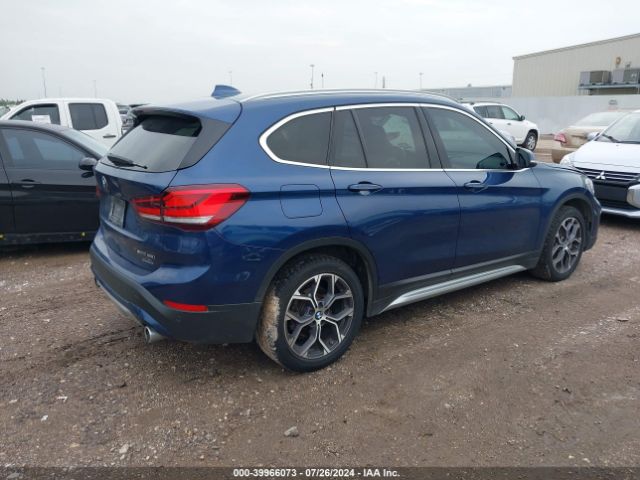 WBXJG7C02M5T43960 BMW X1 Sdrive28i