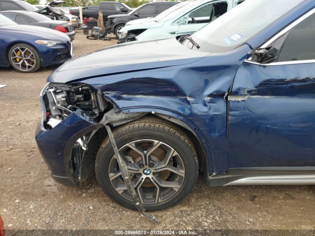 WBXJG7C02M5T43960 BMW X1 Sdrive28i