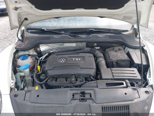3VWJ17AT5EM655212 Volkswagen Beetle 1.8t