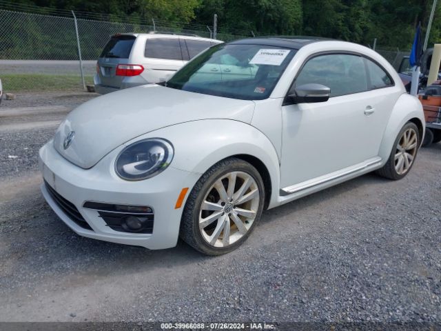 3VWJ17AT5EM655212 Volkswagen Beetle 1.8t