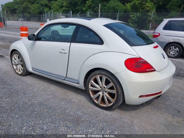 3VWJ17AT5EM655212 Volkswagen Beetle 1.8t