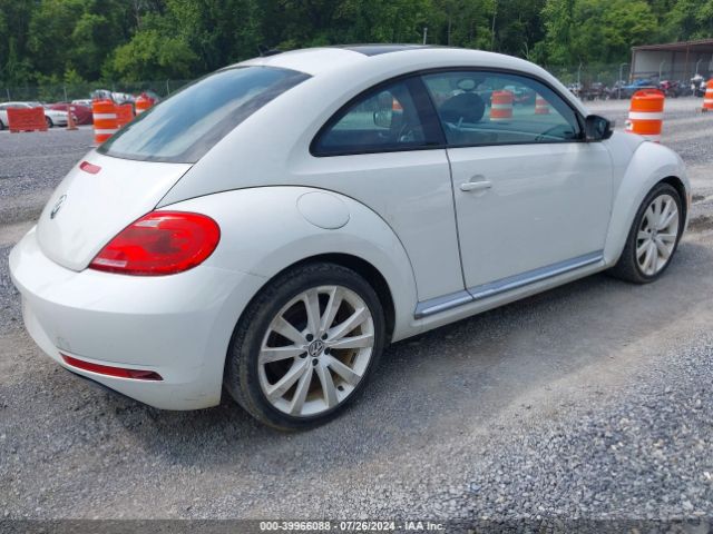 3VWJ17AT5EM655212 Volkswagen Beetle 1.8t
