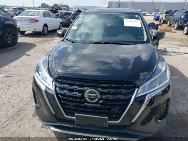 3N1CP5BV7ML516365 Nissan Kicks S Xtronic Cvt