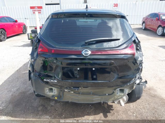3N1CP5BV7ML516365 Nissan Kicks S Xtronic Cvt