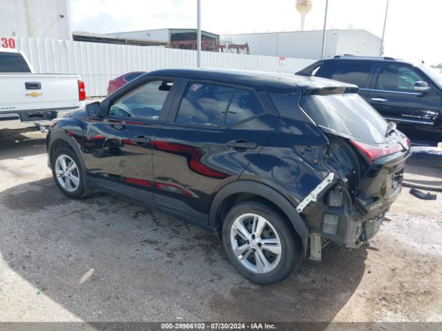 3N1CP5BV7ML516365 Nissan Kicks S Xtronic Cvt