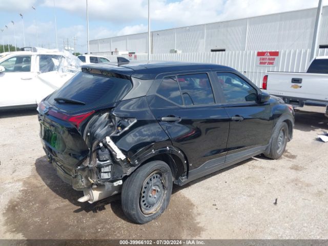 3N1CP5BV7ML516365 Nissan Kicks S Xtronic Cvt