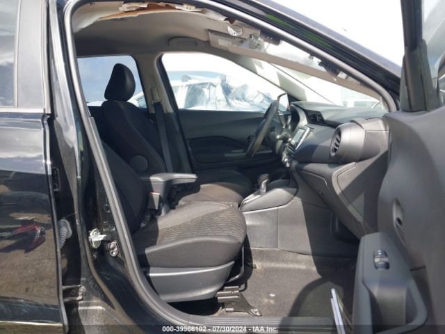 3N1CP5BV7ML516365 Nissan Kicks S Xtronic Cvt