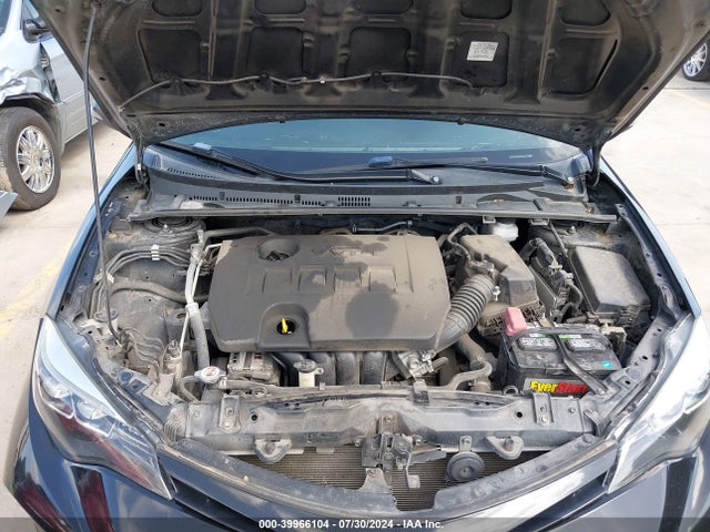 Toyota COROLLA SE 2019 5YFBURHE8KP939276 Image 10