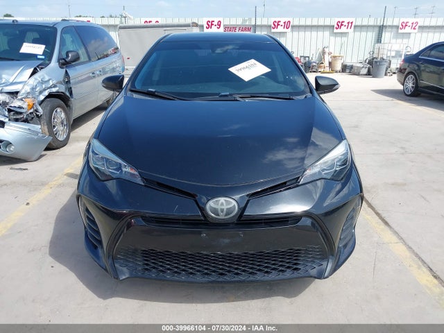 Toyota COROLLA SE 2019 5YFBURHE8KP939276 Image 13