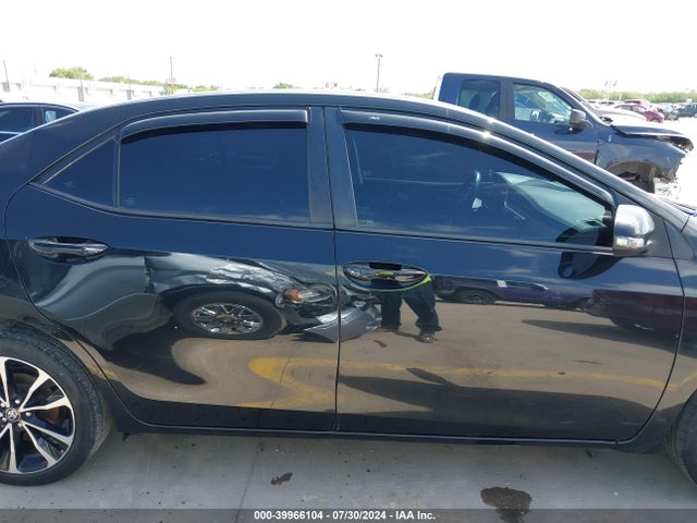 Toyota COROLLA SE 2019 5YFBURHE8KP939276 Image 14