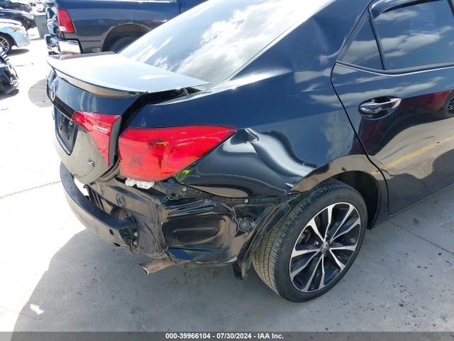 Toyota COROLLA SE 2019 5YFBURHE8KP939276 Image 18