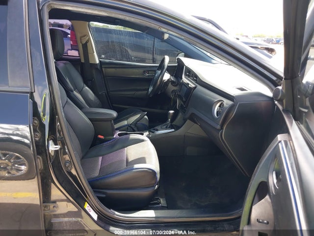 Toyota COROLLA SE 2019 5YFBURHE8KP939276 Image 5